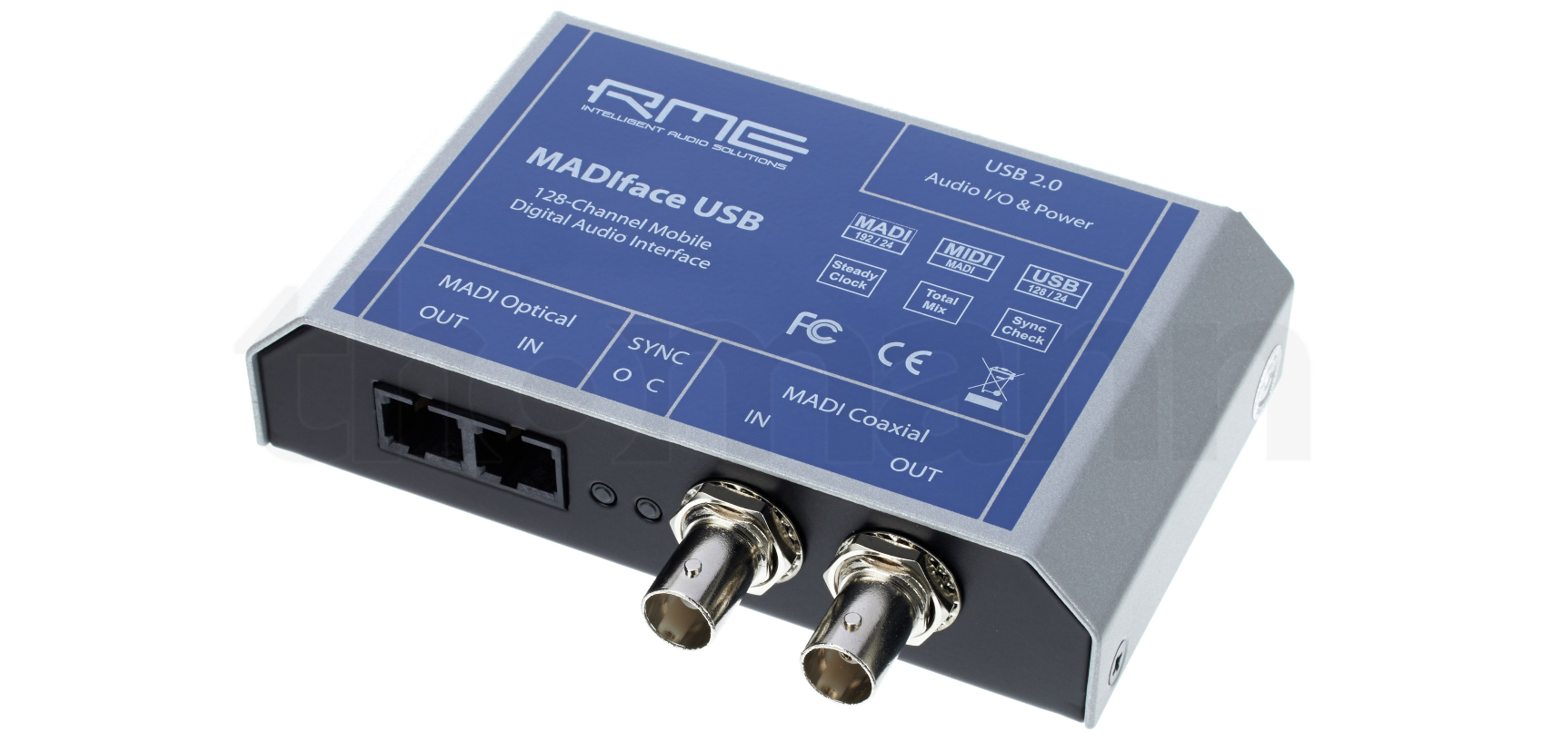 Rme madiface usb driver for mac